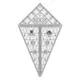 Alaska Ruler - Creative Grids - Non Slip