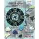 Blue Lagoon Quilt Pattern by Judy Niemeyer