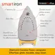 Yellow Oliso Pro Plus Smart Iron - TG1600Pro  SEE VIDEO