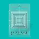 Creative Grids Stripology Mini Quilt Ruler