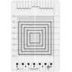 Creative Grids Stripology Mini Quilt Ruler