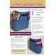 Festival Pocket Belt Pattern by Studio Kat Designs