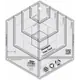 Hexagon Trim Tool - Creative Grids - Non Slip SEE VIDEO