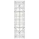 Clover Large Hot Ruler Pressing Tool 4" x 14"