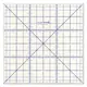 Clover Large Hot Ruler Pressing Tool 6" Square SEE VIDEO