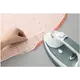 Hot Hemmer Long Ruler by Clover