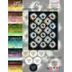 Painters Palette Quilt Pattern by Judy Niemeyer