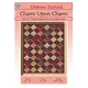 Charm Upon Charm Pattern by Cozy Quilt Designs