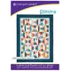 Sonora Pattern by Cozy Quilt Designs - Image of Pattern Cover