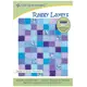 Raggy Layers Pattern by Cozy Quilt Designs - Image of Pattern Cover