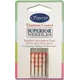Superior Assorted Sizes Topstitch Titanium Machine Needles SEE VIDEO