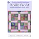 Storm Front Pattern by Cozy Quilt Designs - Image of Pattern Cover