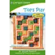Tile's Play Pattern by Cozy Quilt Designs - Image of Pattern Cover