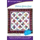 Pointy Strip Star Pattern by Cozy Quilt Designs - Image of Pattern Cover