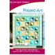 Popped Art Pattern by Cozy Quilt Designs - Image of Pattern Cover