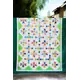 Buds and Blooms Pattern by Cozy Quilt Designs