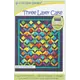 Three Layer Cake Pattern by Cozy Quilt Designs - Image of Pattern Cover