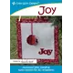 Joy Pattern by Cozy Quilt Designs