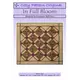 In Full Bloom Pattern by Cozy Quilt Designs