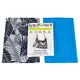 KOKKA Double Flap Shoulder Bag Pattern & Fabric Kit