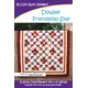 Double Friendship Star Quilt Pattern by Cozy Quilt Designs
