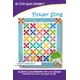 Flower Song Quilt Pattern by Cozy Quilt Designs