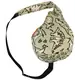 KOKKA Tear Drop Body Bag Pattern & Fabric Kit