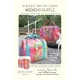 Weekend Duffle Bag Pattern AT261 by Aunties Two - Image of Pattern Cover