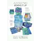 Boxing It Up Pattern by Aunties Two - See Videos