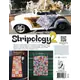 Stripology 2 Book By GE Designs Gurdun Erla Back