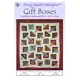 Gift Boxes Quilt Pattern by Cozy Quilt Designs