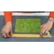 Double Sided Basting Tape 1/8" by Annie's - Demonstration image