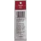 Fabric Pencil White Refill Leads x 6 by Sewline