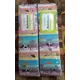 2 x Crafty Fun Rainbows aka Jelly Roll Plus Free Buddies Star Quilt Pattern