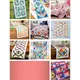 Perfect Precut Quilts Pattern Book by Various Designers - Back Cover