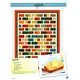 Sweet Tooth Quilt Book by Cozy Quilt Designs - Loaf Cake Quilt