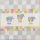 Colorful Quilts for Kids by Scott A Flanagan - Bouncing Babies Crib Quilt Pattern