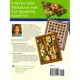 Fat Quarters Anonymous Pattern Book by Cozy Quilt Designs - Back Cover