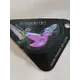Hummingbird Needle Threader and Cutter by Sew Tasty - Purple