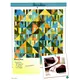 Sweet Tooth Quilt Book by Cozy Quilt Designs - Slice n Serve Quilt