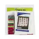 Tree Lot Pattern and Fabric Kit​ by Cozy Quilt Designs - Fabric and Pattern Kit