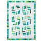 Perfect Precut Quilts Pattern Book by Various Designers - New Growth Quilt