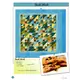 Sweet Tooth Quilt Book by Cozy Quilt Designs - Snack Attack Quilt