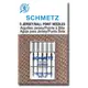 Schmetz 80/12 Machine Needle Ballpoint (Jersey) - Packet of 5