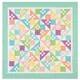 Forever Fabulous Fat Quarter Quilts by Scott A Flanagan - Serenade & Splendor Quilt