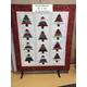 Tree Lot Pattern and Fabric Kit by Cozy Quilt Designs - Completed Throw Size Quilt