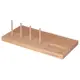 Milward Ruler Rack with 6 x 3mm Storage Slots Plus Thread Storage