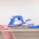 Kaffe Fassett Oliso Pro Plus Smart Iron - TG1600Pro  SEE VIDEO - Image of both the Pro and Mini Irons