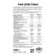 Two Little Totes Pattern by Annie - Supplied Required
