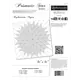 Prismatic Star Queen Extra Foundation Papers by Judy Niemeyer - Image of Replacement papers packaging